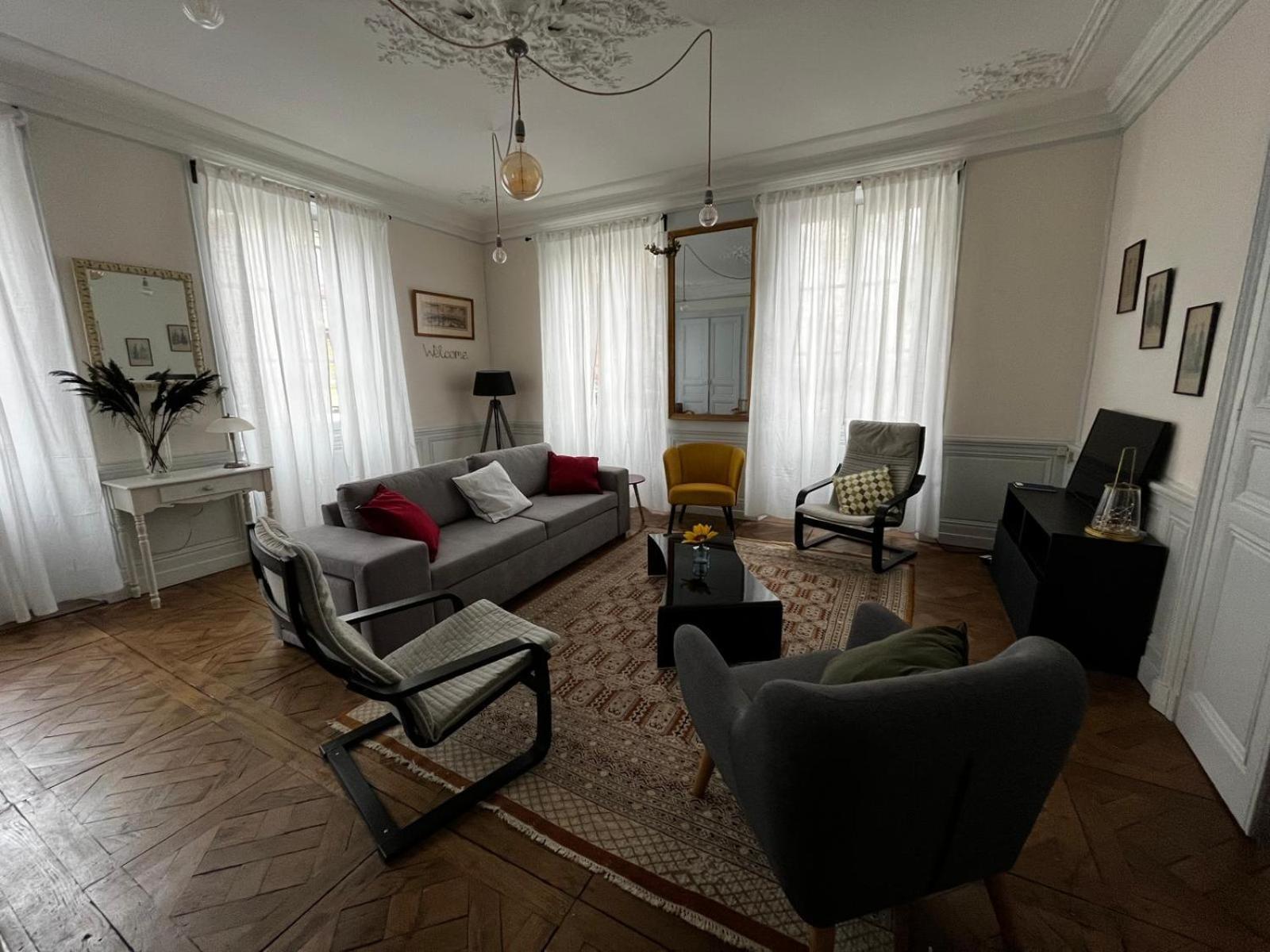 l'Albuconis7 Appartement 160m2 Aubusson  Extérieur photo