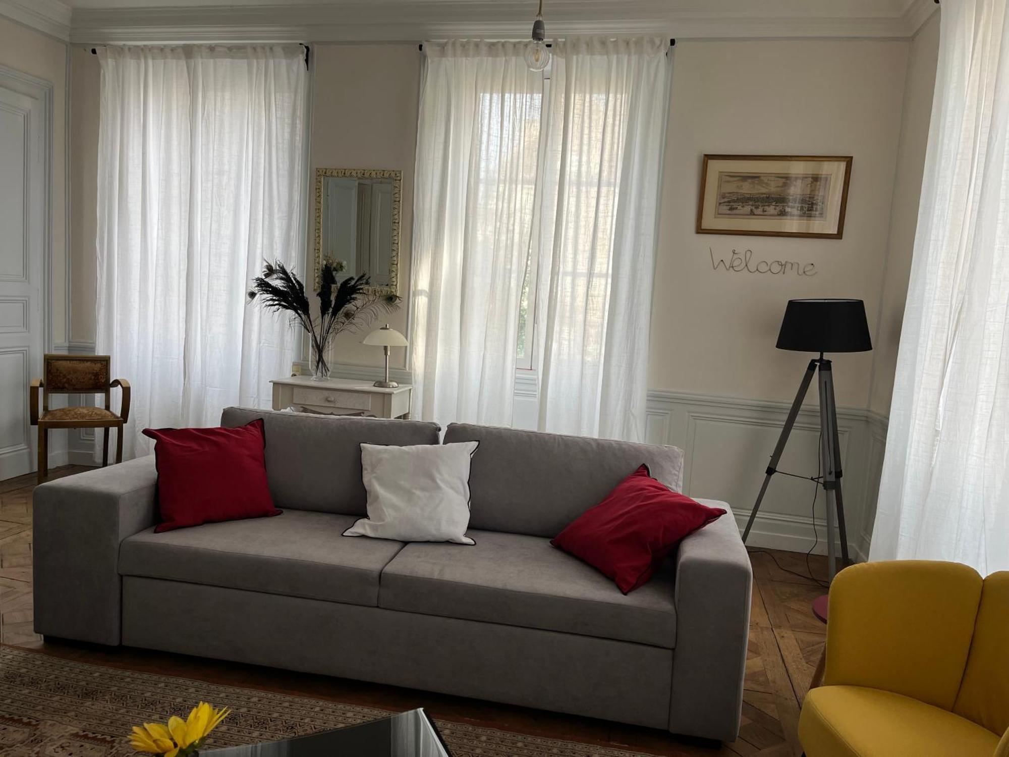 l'Albuconis7 Appartement 160m2 Aubusson  Extérieur photo