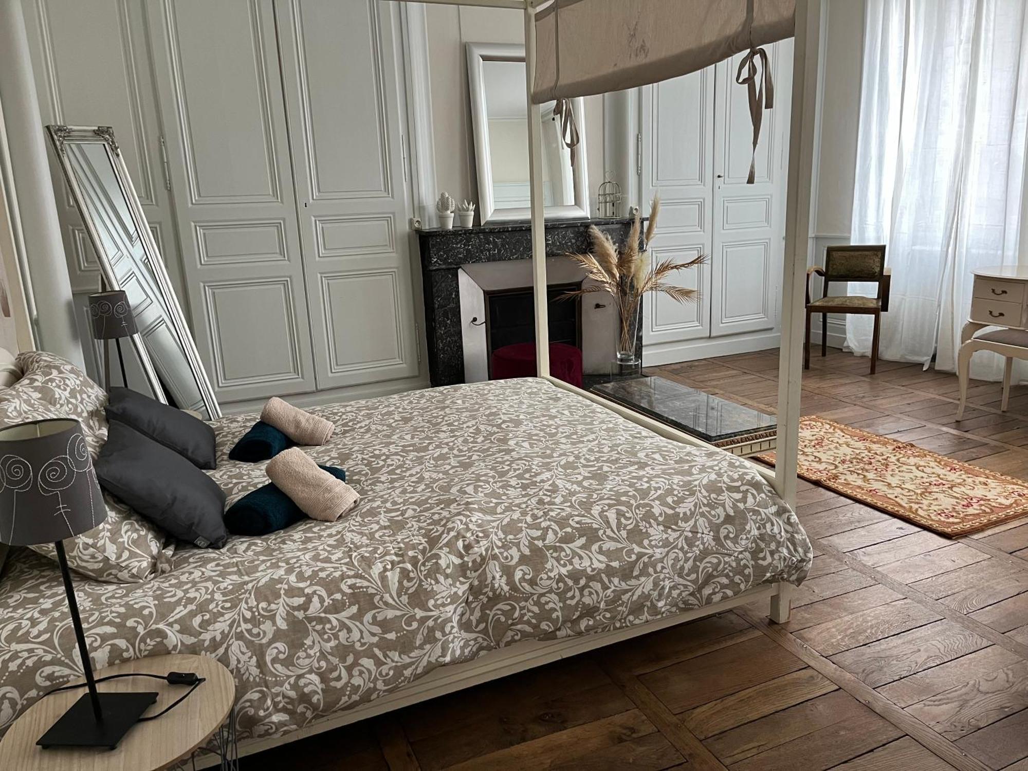 l'Albuconis7 Appartement 160m2 Aubusson  Extérieur photo