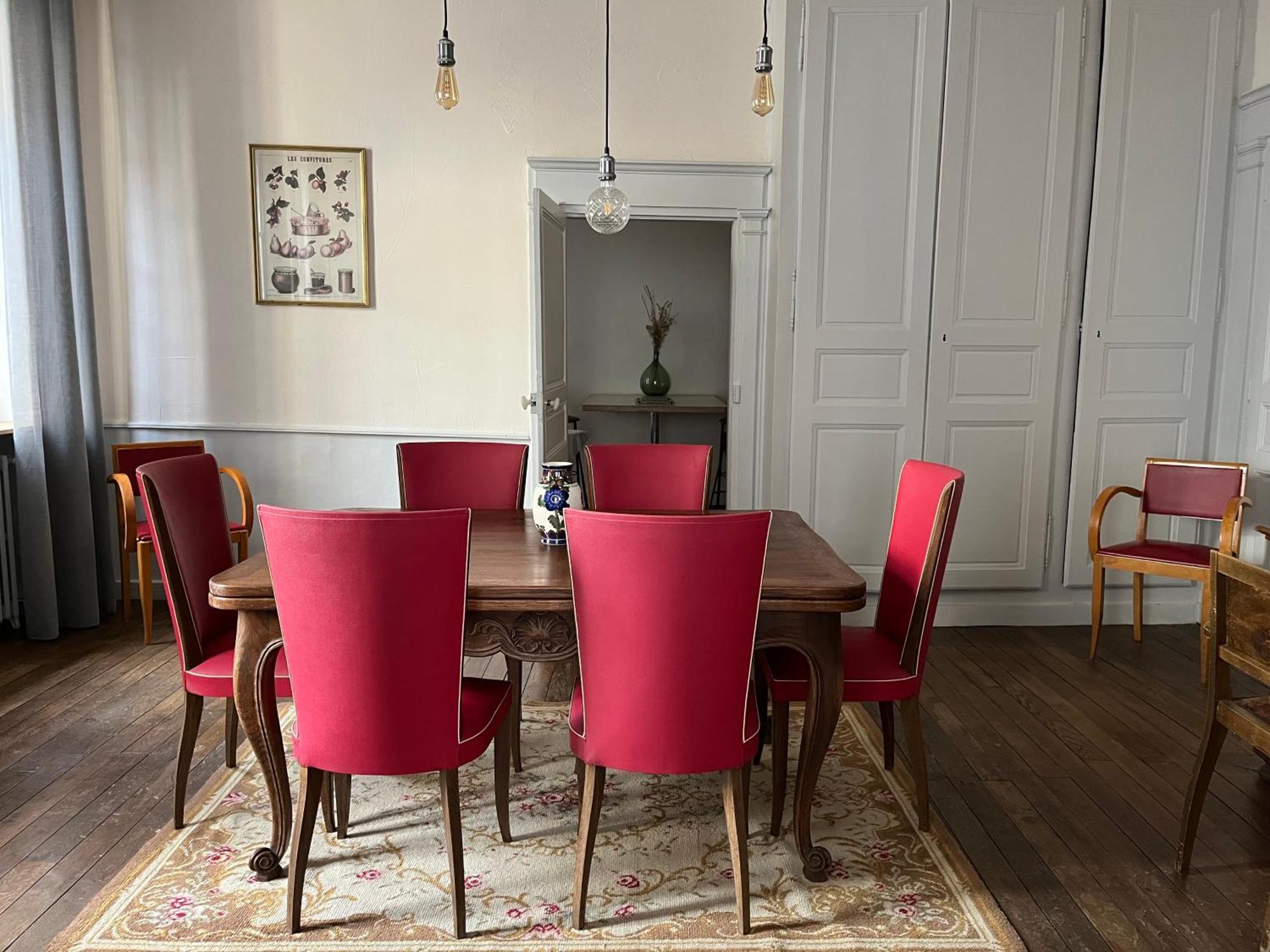 l'Albuconis7 Appartement 160m2 Aubusson  Extérieur photo