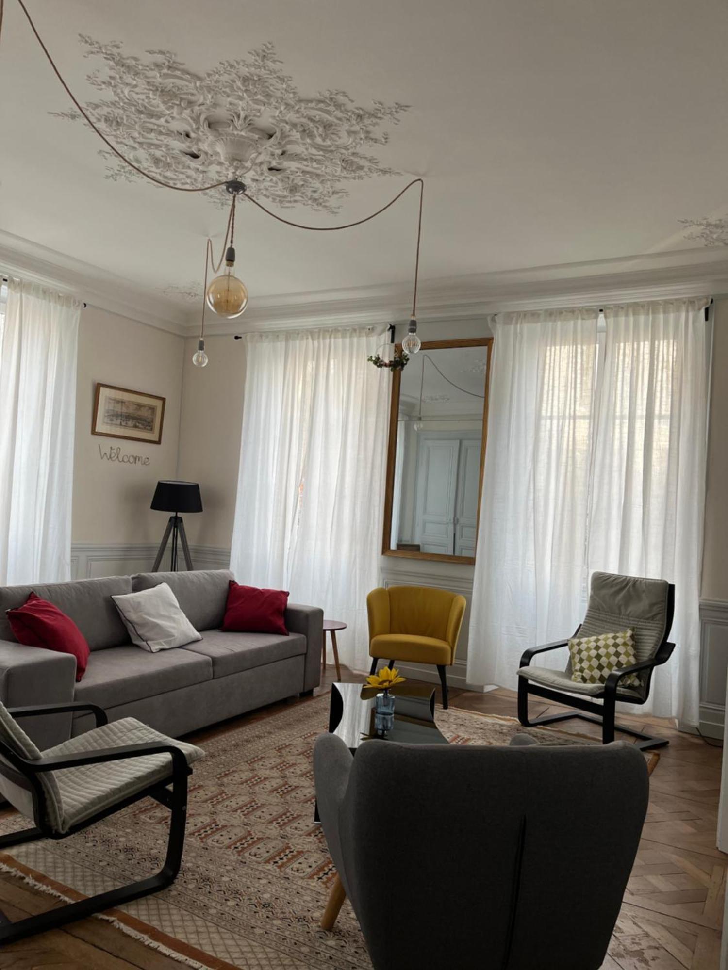 l'Albuconis7 Appartement 160m2 Aubusson  Extérieur photo