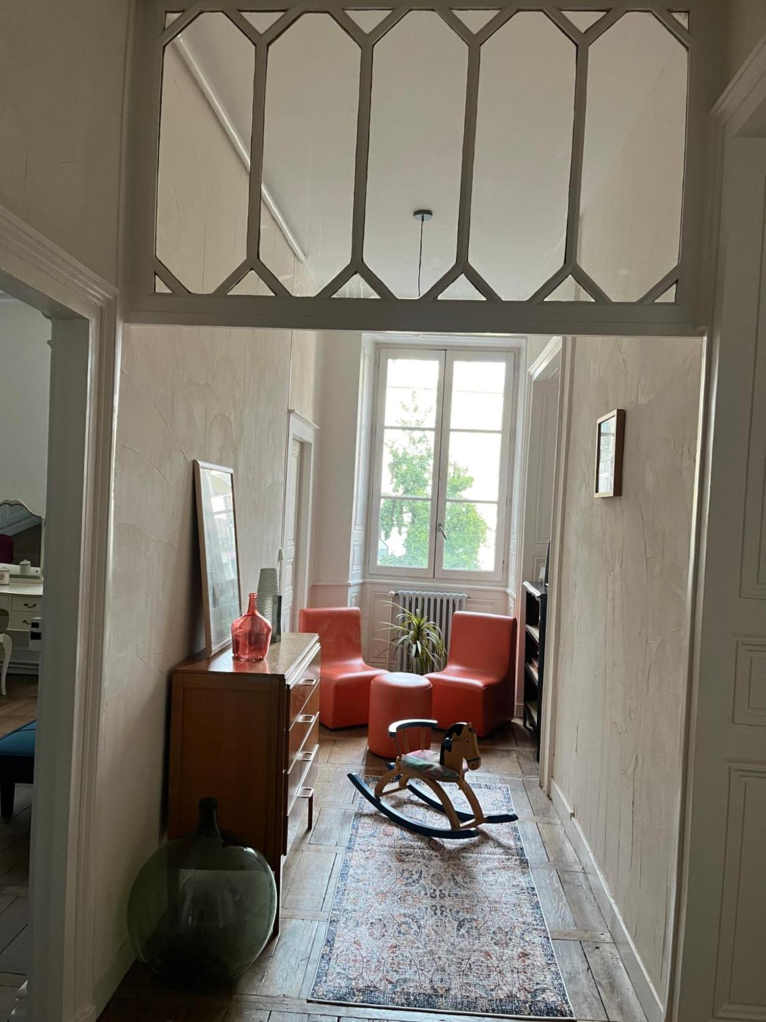 l'Albuconis7 Appartement 160m2 Aubusson  Extérieur photo
