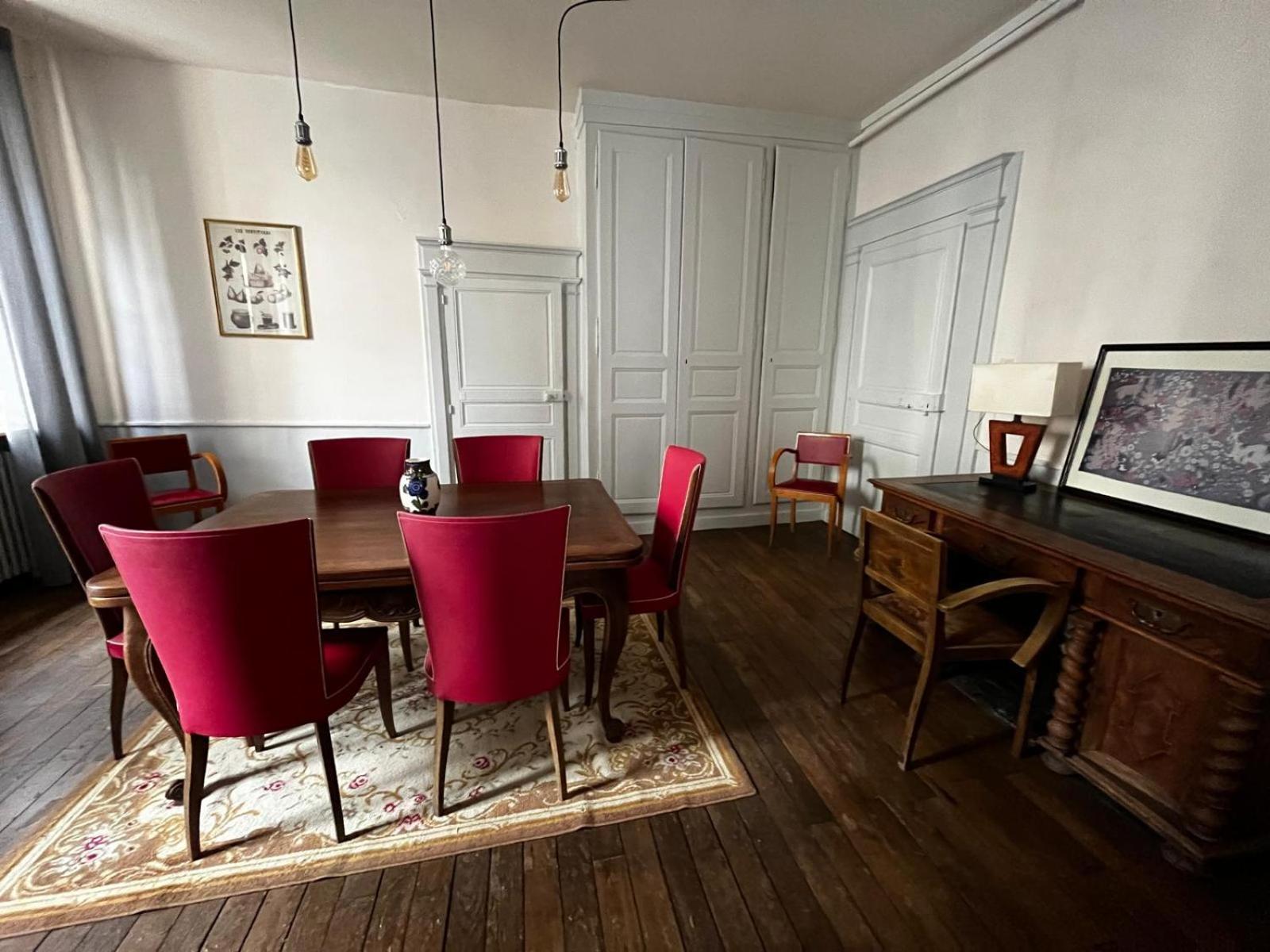 l'Albuconis7 Appartement 160m2 Aubusson  Extérieur photo