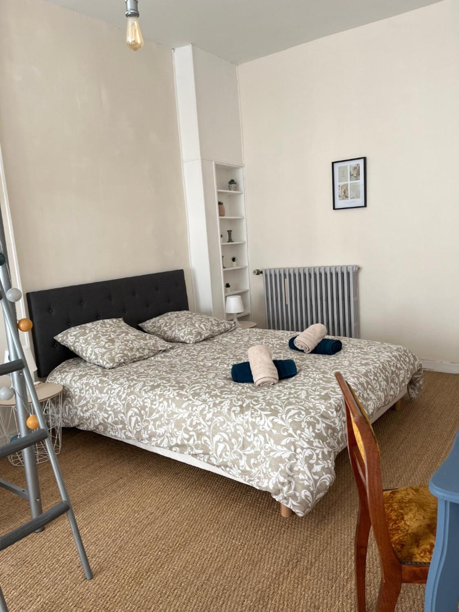 l'Albuconis7 Appartement 160m2 Aubusson  Extérieur photo